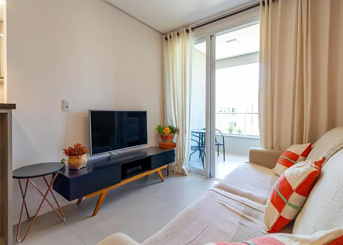 Apto Vista Mar No Thai Beach Home Spa Vy1766