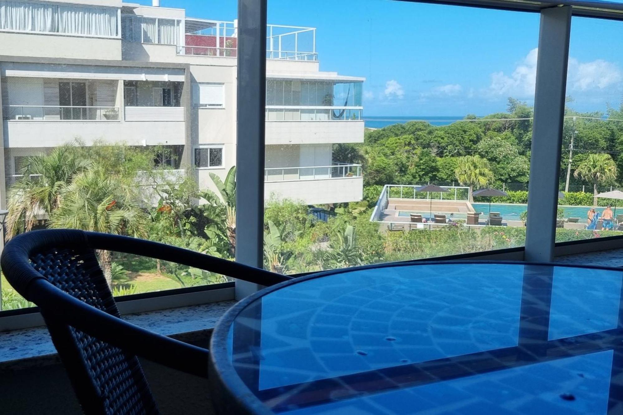 Apto Vista Mar No Thai Vy1766 Apartamento