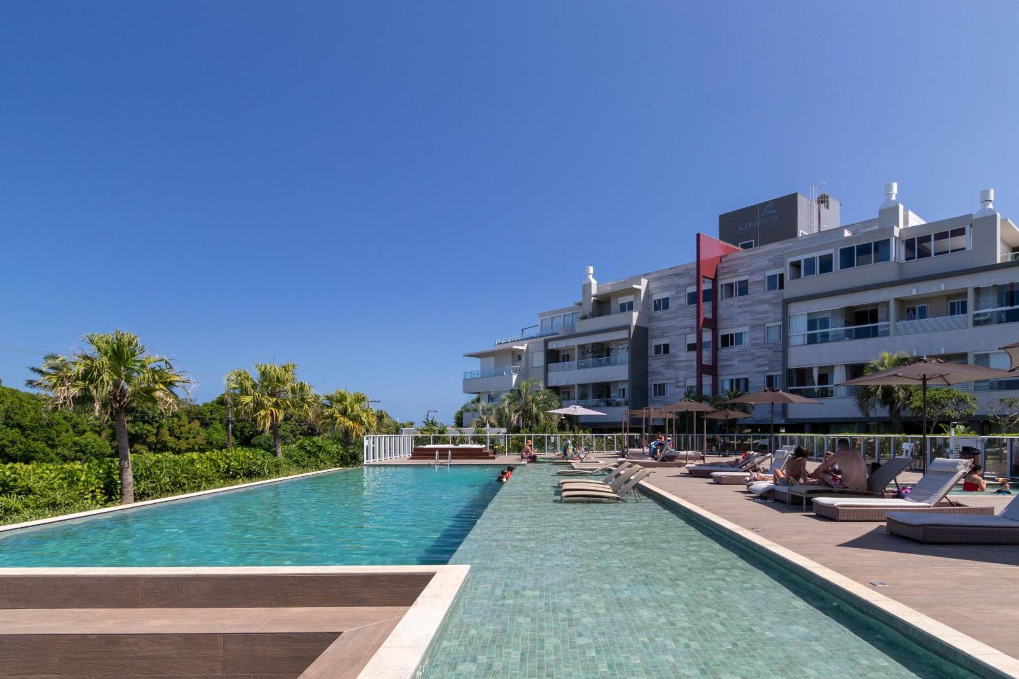 Apto Vista Mar No Thai Vy1766 *