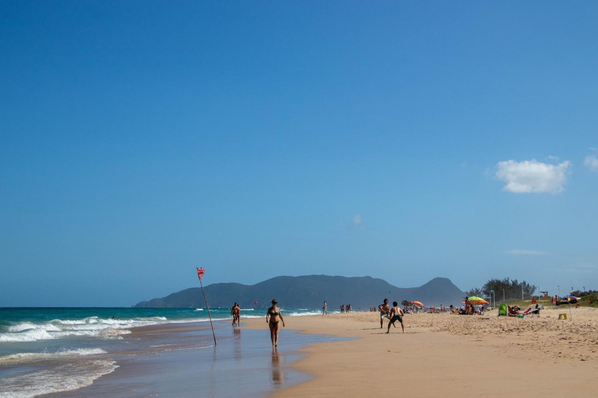 Apto Vista Mar No Thai Vy1766 Florianopolis