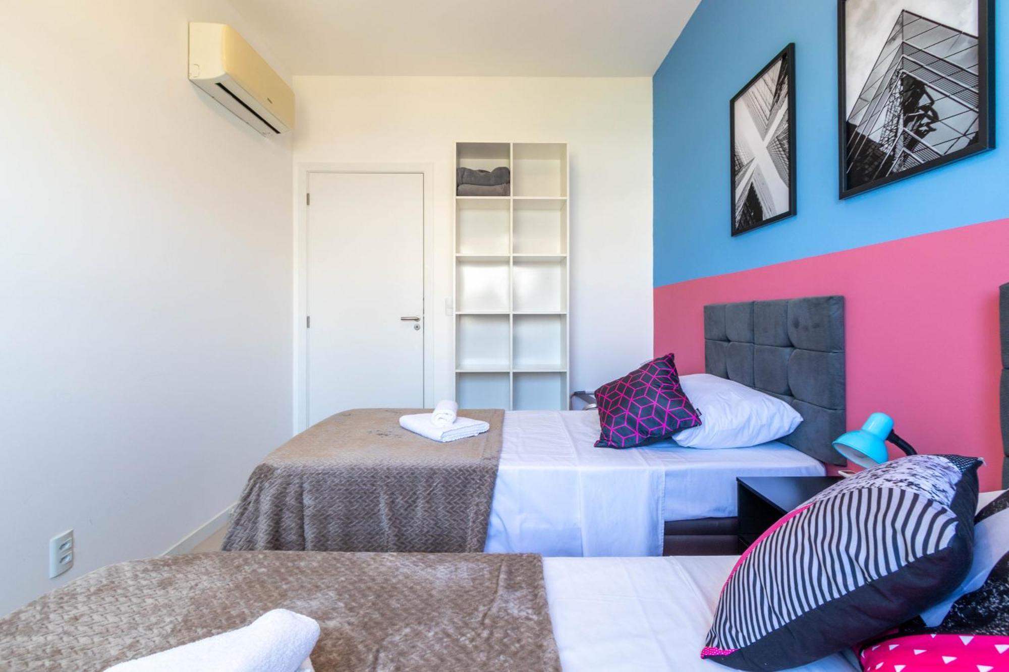 Apartamento Apto Vista Mar No Thai Vy1766 Florianopolis