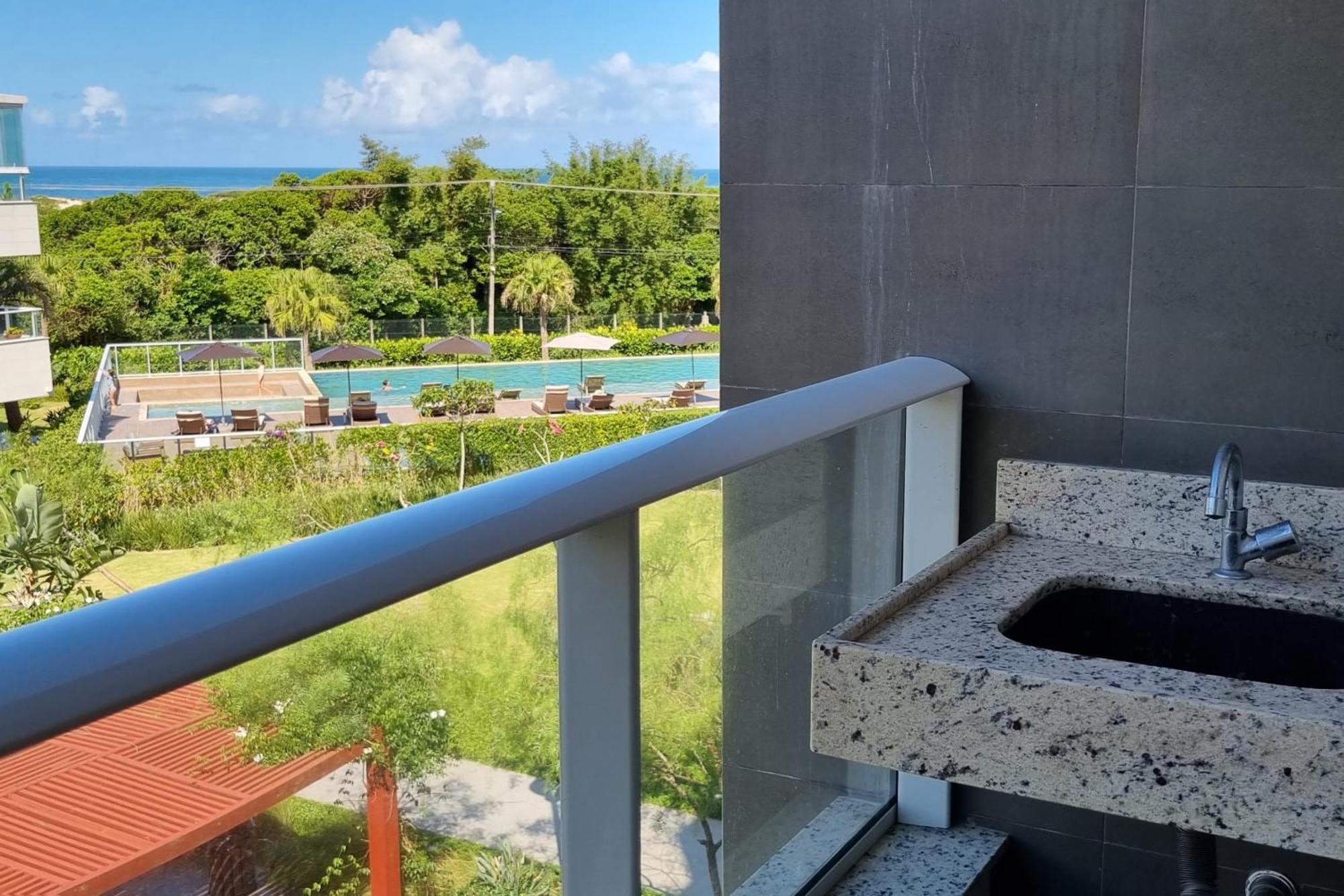 Apartment Apto Vista Mar No Thai Vy1766