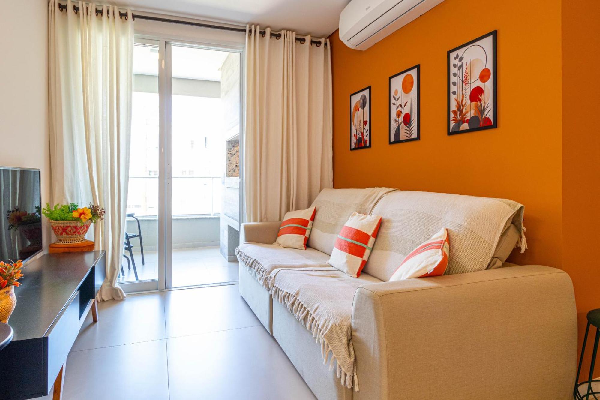 Apartamento Apto Vista Mar No Thai Vy1766 Florianópolis